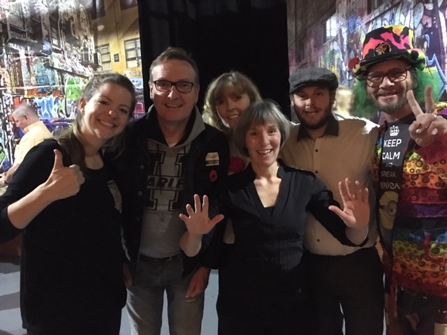 Theatre Interpreting